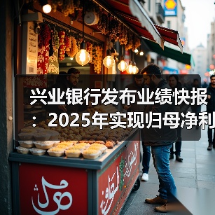兴业银行发布业绩快报:2025年实现归母净利润774.69亿元 同比增长0.34%(图2) 兴业银行发布业绩快报:2025年实现归母净利润774.69亿元 同比增长0.34%(图2)
