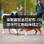 金融监管总局发布《行政许可实施程序规定》 自2026年3月1日起施行（图4）