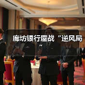 廊坊银行鏖战“逆风局”(图4) 廊坊银行鏖战“逆风局”(图4)