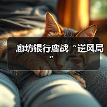 廊坊银行鏖战“逆风局”(图3) 廊坊银行鏖战“逆风局”(图3)
