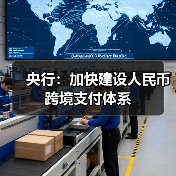 央行：加快建设人民币跨境支付体系（图3）