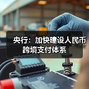 央行：加快建设人民币跨境支付体系（图4）