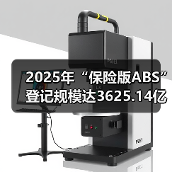 2025年“保险版ABS”登记规模达3625.14亿元(图3) 2025年“保险版ABS”登记规模达3625.14亿元(图3)