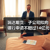 瑞达期货：子公司拟向银行申请不超过14亿元综合授信额度（图2）