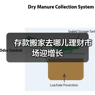 存款搬家去哪儿理财市场迎增长（图3）