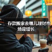 存款搬家去哪儿理财市场迎增长（图2）