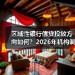 区域性银行信贷投放方向如何？2026年机构调研聚焦重点领域（图3）