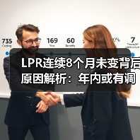 LPR连续8个月未变背后原因解析：年内或有调整？（图2）