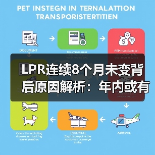LPR连续8个月未变背后原因解析：年内或有调整？（图1）