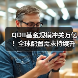QDII基金规模冲关万亿！全球配置需求持续升温（图3）