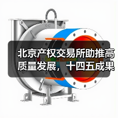 北京产权交易所助推高质量发展,十四五成果亮眼(图4) 北京产权交易所助推高质量发展,十四五成果亮眼(图4)