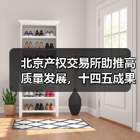 北京产权交易所助推高质量发展,十四五成果亮眼(图1) 北京产权交易所助推高质量发展,十四五成果亮眼(图1)