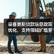 设备更新贷款贴息政策优化，支持领域扩增至14大行业（图3）