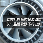 支付机构备付金波动增长:监管收紧下行业如何应对?(图3) 支付机构备付金波动增长:监管收紧下行业如何应对?(图3)