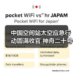 中国空间站太空应急行动圆满收官 神舟二十号成功返回(图1) 中国空间站太空应急行动圆满收官 神舟二十号成功返回(图1)