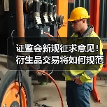 证监会新规征求意见!衍生品交易将如何规范管理?(图2) 证监会新规征求意见!衍生品交易将如何规范管理?(图2)