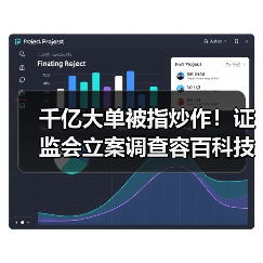 千亿大单被指炒作!证监会立案调查容百科技(图1) 千亿大单被指炒作!证监会立案调查容百科技(图1)