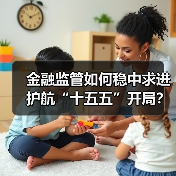 金融监管如何稳中求进护航“十五五”开局？（图3）
