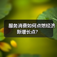 服务消费如何点燃经济新增长点？（图3）