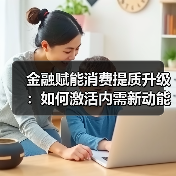 金融赋能消费提质升级：如何激活内需新动能？（图3）