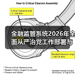 金融监管系统2026年全面从严治党工作部署与警示教育重点(图2) 金融监管系统2026年全面从严治党工作部署与警示教育重点(图2)