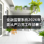 金融监管系统2026年全面从严治党工作部署与警示教育重点(图3) 金融监管系统2026年全面从严治党工作部署与警示教育重点(图3)