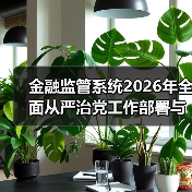 金融监管系统2026年全面从严治党工作部署与警示教育重点(图4) 金融监管系统2026年全面从严治党工作部署与警示教育重点(图4)