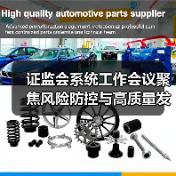 证监会系统工作会议聚焦风险防控与高质量发展改革举措(图4) 证监会系统工作会议聚焦风险防控与高质量发展改革举措(图4)