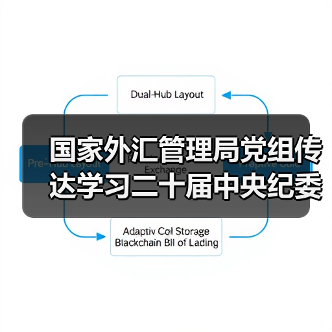 国家外汇管理局党组传达学习二十届中央纪委五次全会精神(图1) 国家外汇管理局党组传达学习二十届中央纪委五次全会精神(图1)