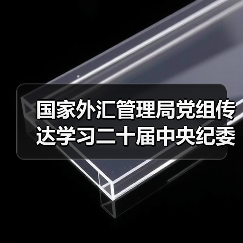 国家外汇管理局党组传达学习二十届中央纪委五次全会精神(图3) 国家外汇管理局党组传达学习二十届中央纪委五次全会精神(图3)