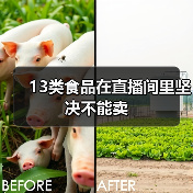 13类食品在直播间里坚决不能卖(图2) 13类食品在直播间里坚决不能卖(图2)