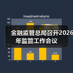 金融监管总局召开2026年监管工作会议(图1) 金融监管总局召开2026年监管工作会议(图1)