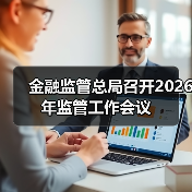 金融监管总局召开2026年监管工作会议(图3) 金融监管总局召开2026年监管工作会议(图3)