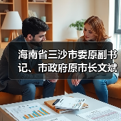 海南省三沙市委原副书记、市政府原市长文斌接受纪律审查和监察调查（图2）