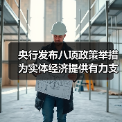 央行发布八项政策举措 为实体经济提供有力支撑(图4) 央行发布八项政策举措 为实体经济提供有力支撑(图4)