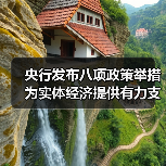 央行发布八项政策举措 为实体经济提供有力支撑(图1) 央行发布八项政策举措 为实体经济提供有力支撑(图1)