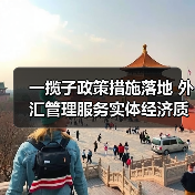 一揽子政策措施落地 外汇管理服务实体经济质效明显提升(图4) 一揽子政策措施落地 外汇管理服务实体经济质效明显提升(图4)