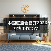 中国证监会召开2026年系统工作会议(图1) 中国证监会召开2026年系统工作会议(图1)
