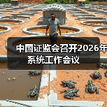 中国证监会召开2026年系统工作会议(图4) 中国证监会召开2026年系统工作会议(图4)