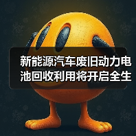 新能源汽车废旧动力电池回收利用将开启全生命周期监管(图4) 新能源汽车废旧动力电池回收利用将开启全生命周期监管(图4)