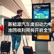 新能源汽车废旧动力电池回收利用将开启全生命周期监管(图1) 新能源汽车废旧动力电池回收利用将开启全生命周期监管(图1)