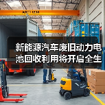 新能源汽车废旧动力电池回收利用将开启全生命周期监管(图2) 新能源汽车废旧动力电池回收利用将开启全生命周期监管(图2)
