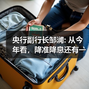 央行副行长邹澜: 从今年看,降准降息还有一定空间(图1) 央行副行长邹澜: 从今年看,降准降息还有一定空间(图1)