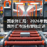 国家外汇局:2026年我国外汇市场有望稳定运行,跨境资金流动将保持平稳有序(图4) 国家外汇局:2026年我国外汇市场有望稳定运行,跨境资金流动将保持平稳有序(图4)
