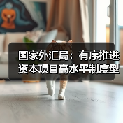 国家外汇局:有序推进资本项目高水平制度型开放(图3) 国家外汇局:有序推进资本项目高水平制度型开放(图3)