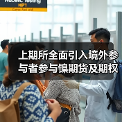 上期所全面引入境外参与者参与镍期货及期权交易(图2) 上期所全面引入境外参与者参与镍期货及期权交易(图2)