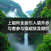 上期所全面引入境外参与者参与镍期货及期权交易(图3) 上期所全面引入境外参与者参与镍期货及期权交易(图3)