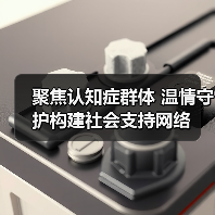 聚焦认知症群体 温情守护构建社会支持网络(图2) 聚焦认知症群体 温情守护构建社会支持网络(图2)