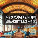 公安部敦促陈志犯罪集团在逃犯罪嫌疑人投案自首(图3) 公安部敦促陈志犯罪集团在逃犯罪嫌疑人投案自首(图3)