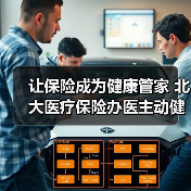 让保险成为健康管家 北大医疗保险办医主动健康模式释放增长动能（图4）